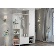 Прихожая арт.24.2 ЛДСП сандал 1200х364хh2150мм. (собирается на любую сторону)