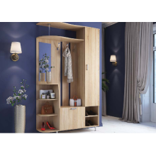 Прихожая арт.24.2 ЛДСП дуб сонома 1200х364хh2150мм. универсальная (собирается на любую сторону)