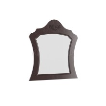 Зеркало навесное арт.24.29.6 МДФ шоколад 800хh900мм. 