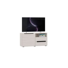 Тумба под ТВ арт.24.54.21 МДФ сандал светлый/ЛДСП сандал светлый 1112х378хh560мм, доп.цвет: 1.сонома.,2.шоколад ТБ-005