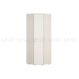 Шкаф угловой арт.24.7.16 ЛДСП сандал (747х747)х470хh2120мм Белла