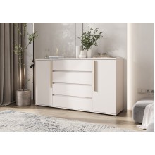 Комод арт.24.9.20 ЛДСП кашемир 1600х450хh900мм Норд