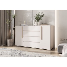 Комод арт.24.9.20 ЛДСП кашемир 1600х450хh900мм Норд