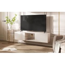 Тумба под ТВ навесная арт.24.9.23 ЛДСП кашемир 1502х350хh330мм Норд