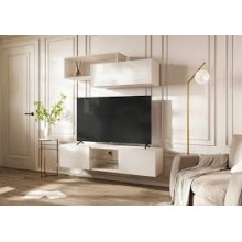 Гостиная арт.24.9.25 ЛДСП кашемир 1502х350хh330мм Норд