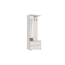 Прихожая арт.24.9.13 ЛДСП кашемир 800х510хh2236мм Норд