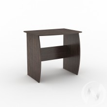 Стол письменный арт.43.177 ЛДСП венге 800х600хh750мм