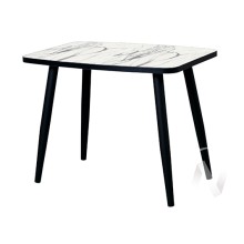 Стол журнальный арт.44.1 МДФ дуб млечный/ ЛДСП венге 700х550хh500мм