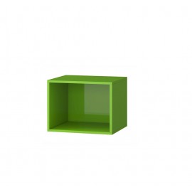 Куб арт.415.5.3 ЛДСП мохито 466х350хh362мм