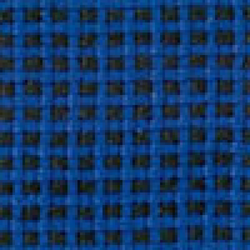 Стул арт.8.11 470х430 мм. высота спинки 370 мм. ткань синяя